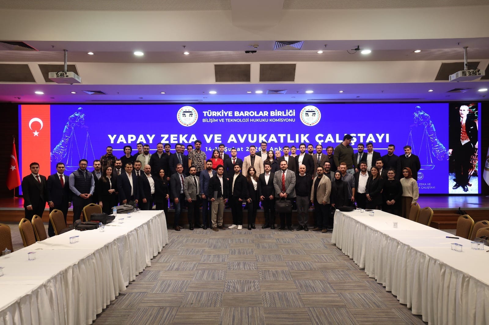 TBB Yapay Zeka Çalıştayı