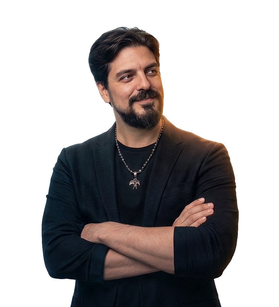 Onur Çeray, Sistem Kurucusu ve Yapay Zeka Uzmanı